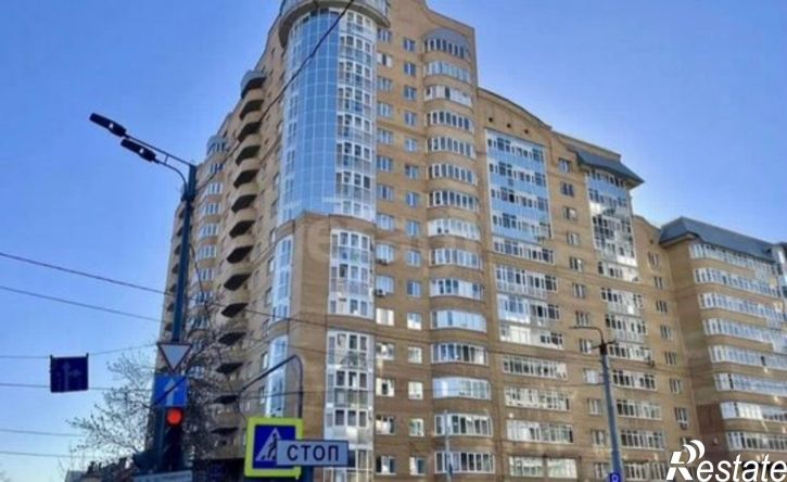 1-комн квартира ул Николая Островского, 30,  д. 30