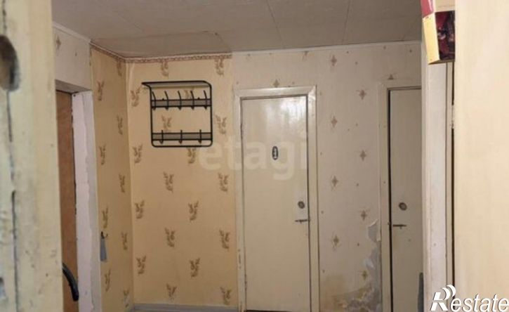 1-комн квартира ул Луначарского, 26,  д. 26