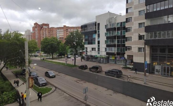 1-комн квартира ул Николая Островского, 30,  д. 30