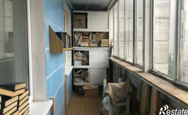 1-комн квартира ул Луначарского, 26,  д. 26