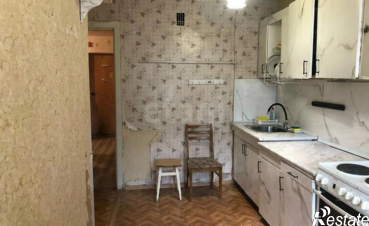 1-комн квартира ул Луначарского, 26,  д. 26