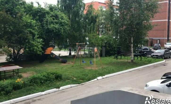 1-комн квартира ул Луначарского, 26,  д. 26