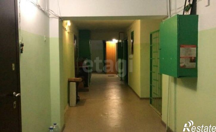 1-комн квартира ул Луначарского, 26,  д. 26