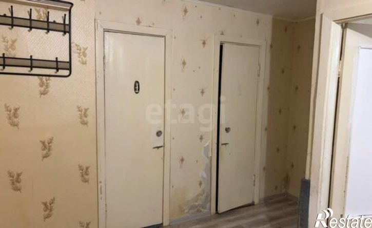 1-комн квартира ул Луначарского, 26,  д. 26