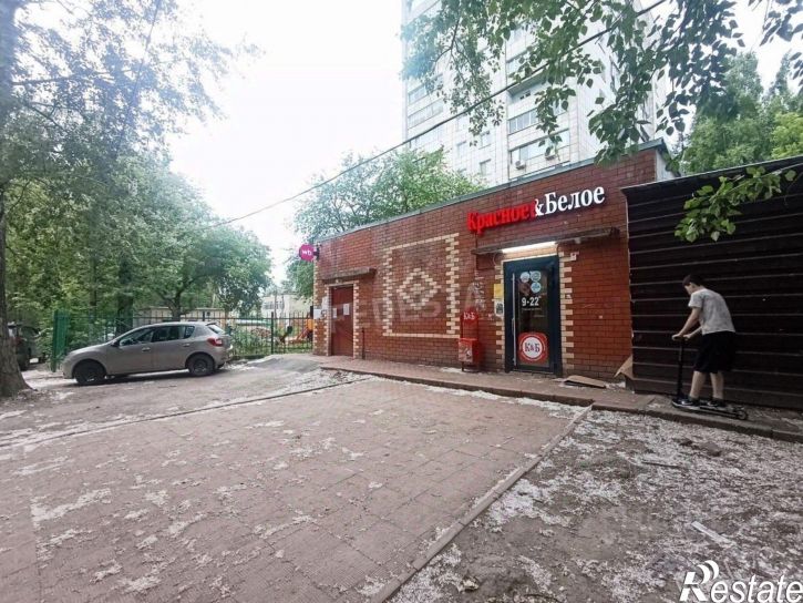 Торговое помещение ул Братская, 14,  д. 14