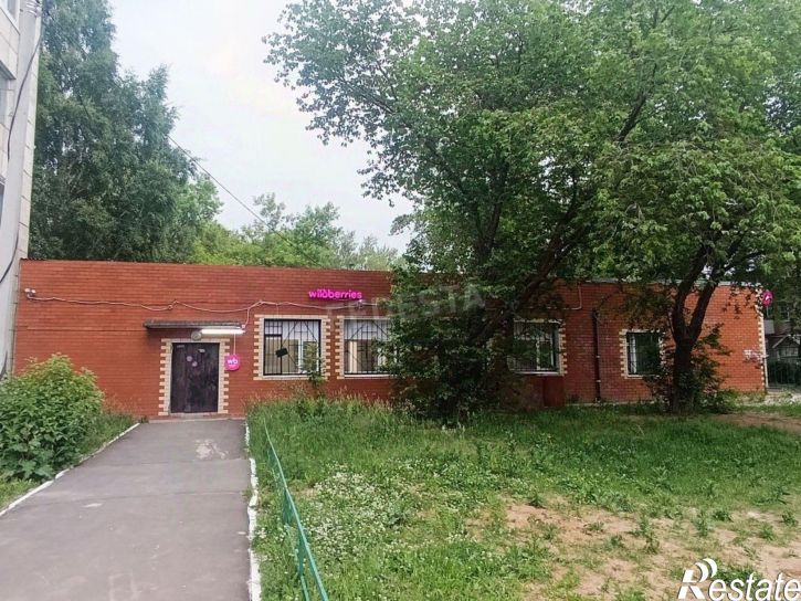Торговое помещение ул Братская, 14,  д. 14