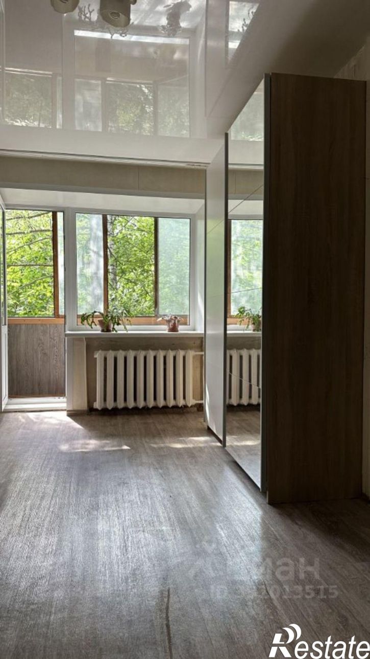 2-комн квартира улица Тургенева, 19,  д. 19