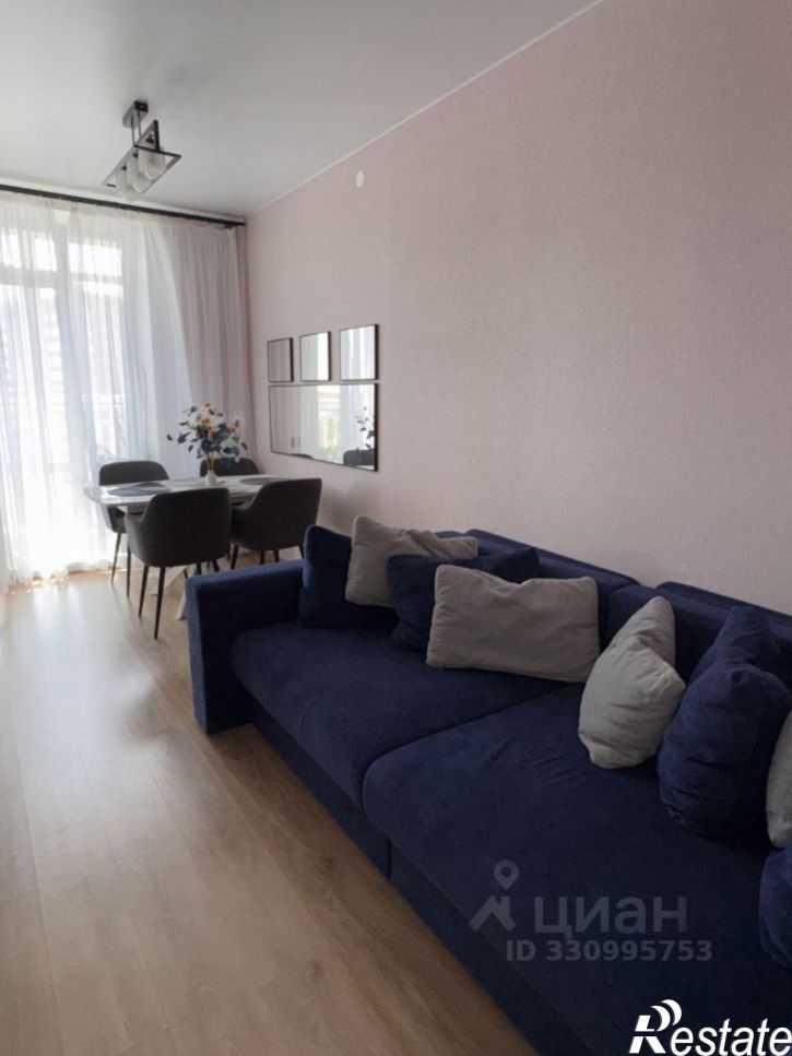 2-комн квартира Вагонная улица, 30,  д. 30