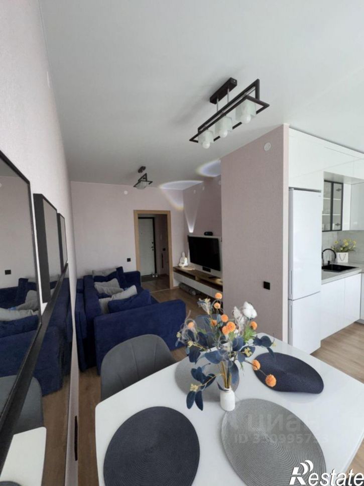 2-комн квартира Вагонная улица, 30,  д. 30