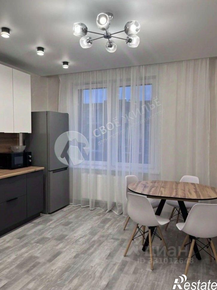 1-комн квартира ул Ладожская, 1А,  д. 1А