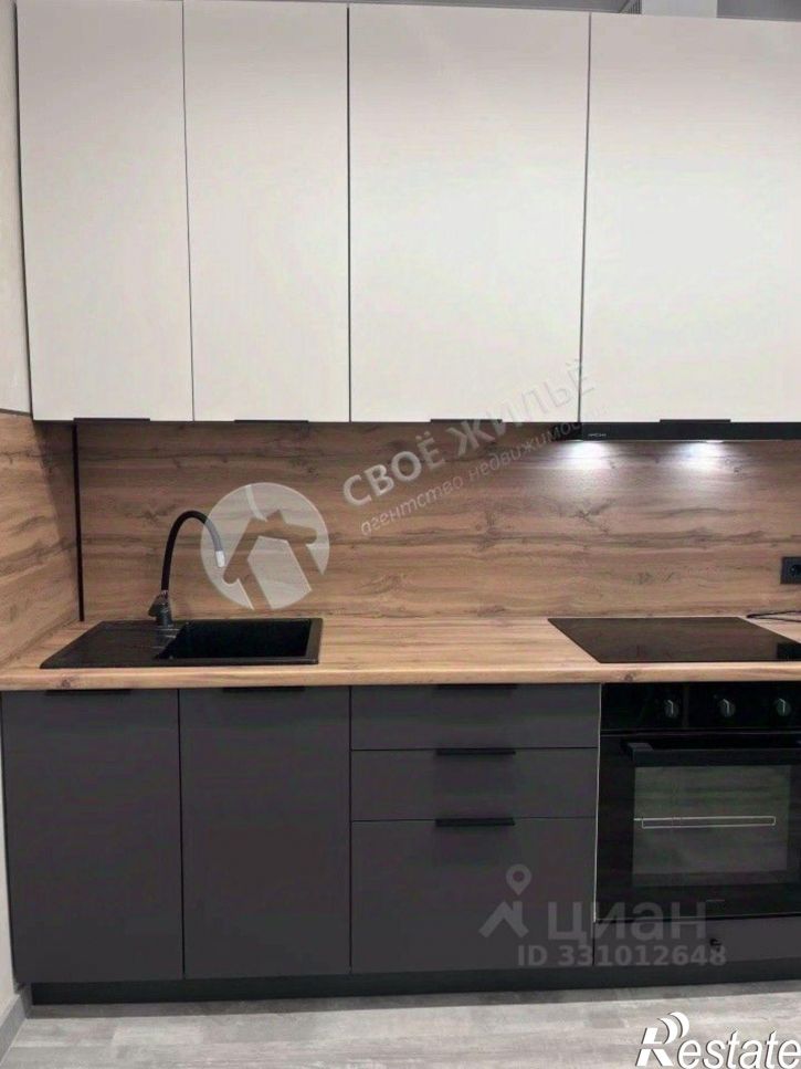 1-комн квартира ул Ладожская, 1А,  д. 1А