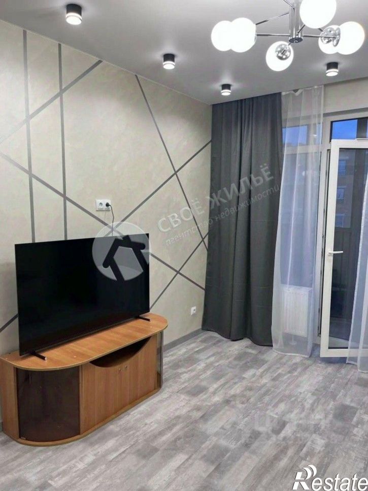 1-комн квартира ул Ладожская, 1А,  д. 1А