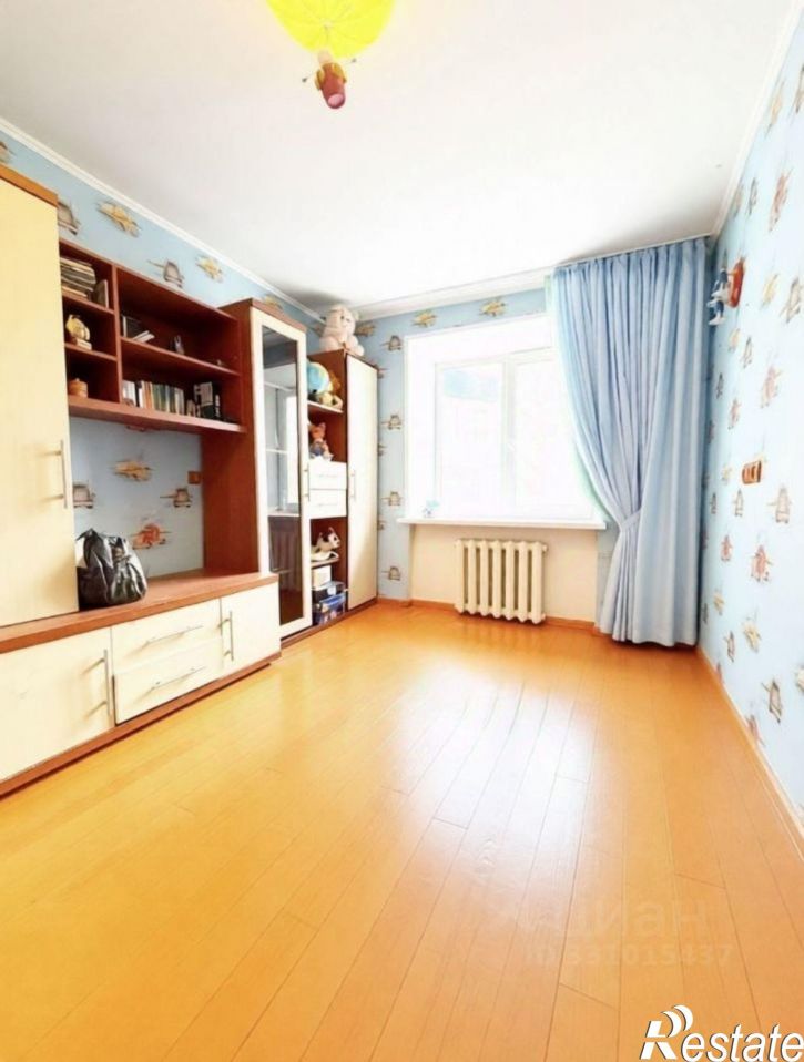 4-комн квартира улица Революции, 9А,  д. 9А