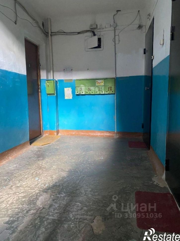 2-комн квартира улица Маршала Толбухина, 36,  д. 36