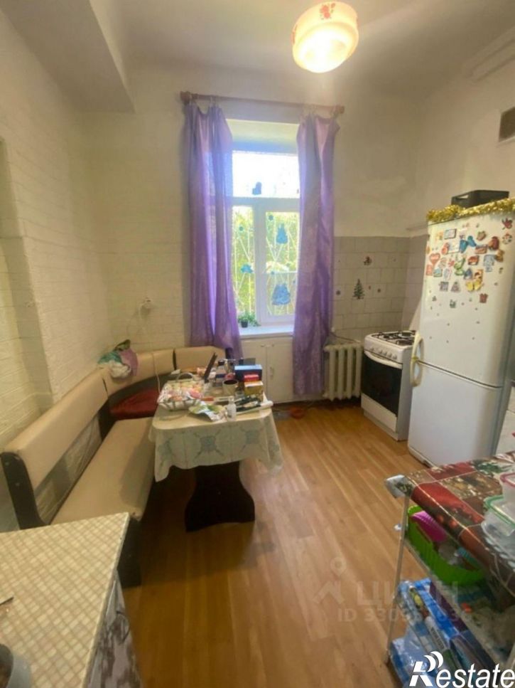 2-комн квартира улица Маршала Толбухина, 36,  д. 36