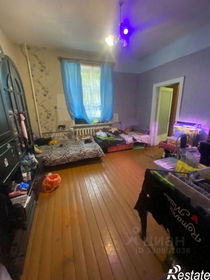 2-комн квартира улица Маршала Толбухина, 36,  д. 36