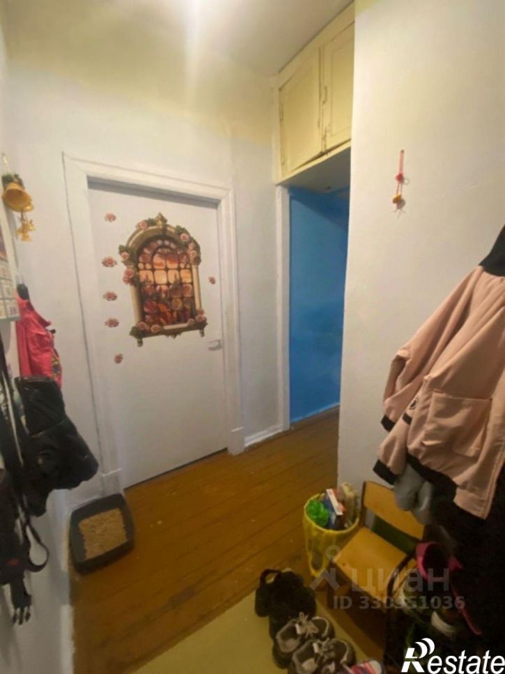 2-комн квартира улица Маршала Толбухина, 36,  д. 36