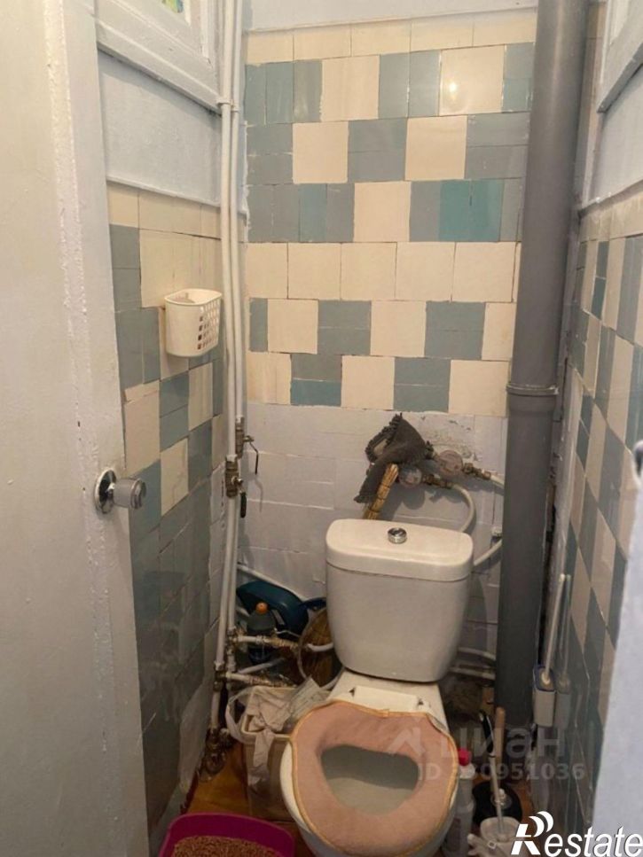 2-комн квартира улица Маршала Толбухина, 36,  д. 36