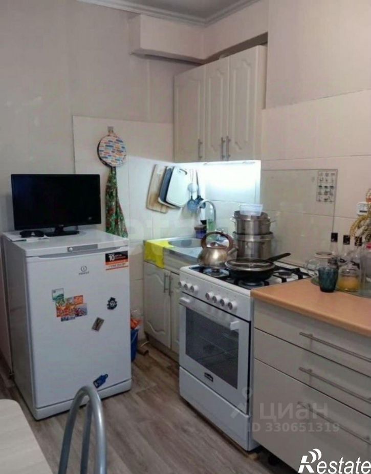 2-комн квартира улица Кабельщиков, 95,  д. 95