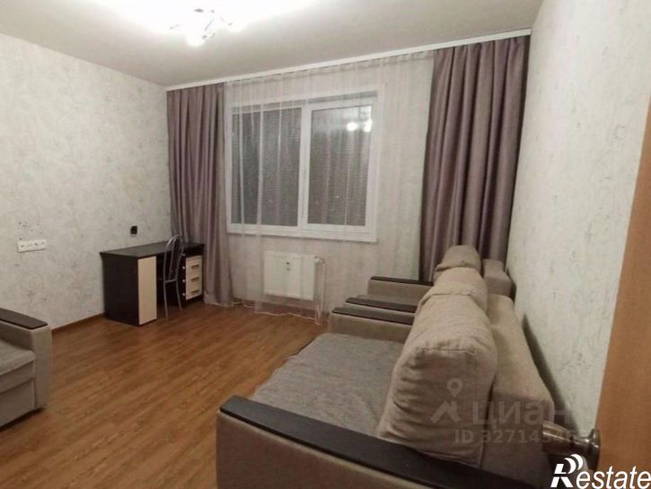 1-комн квартира ул Калинина, 46,  д. 46