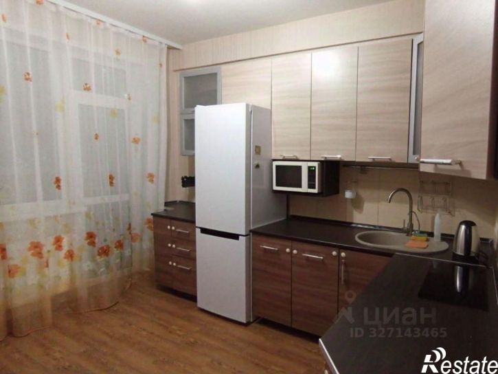 1-комн квартира ул Калинина, 46,  д. 46