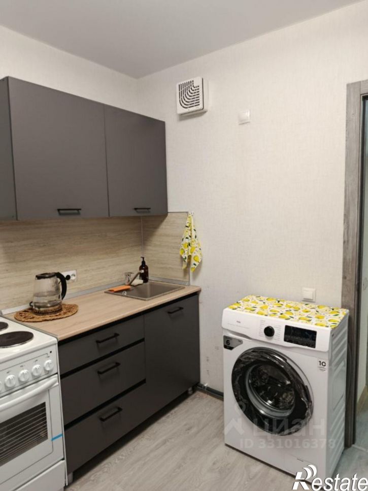 1-комн квартира ул Александра Щербакова, 29а,  д. 29а