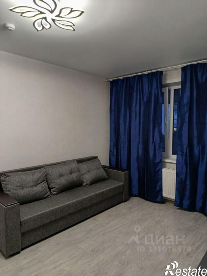 1-комн квартира ул Александра Щербакова, 29а,  д. 29а