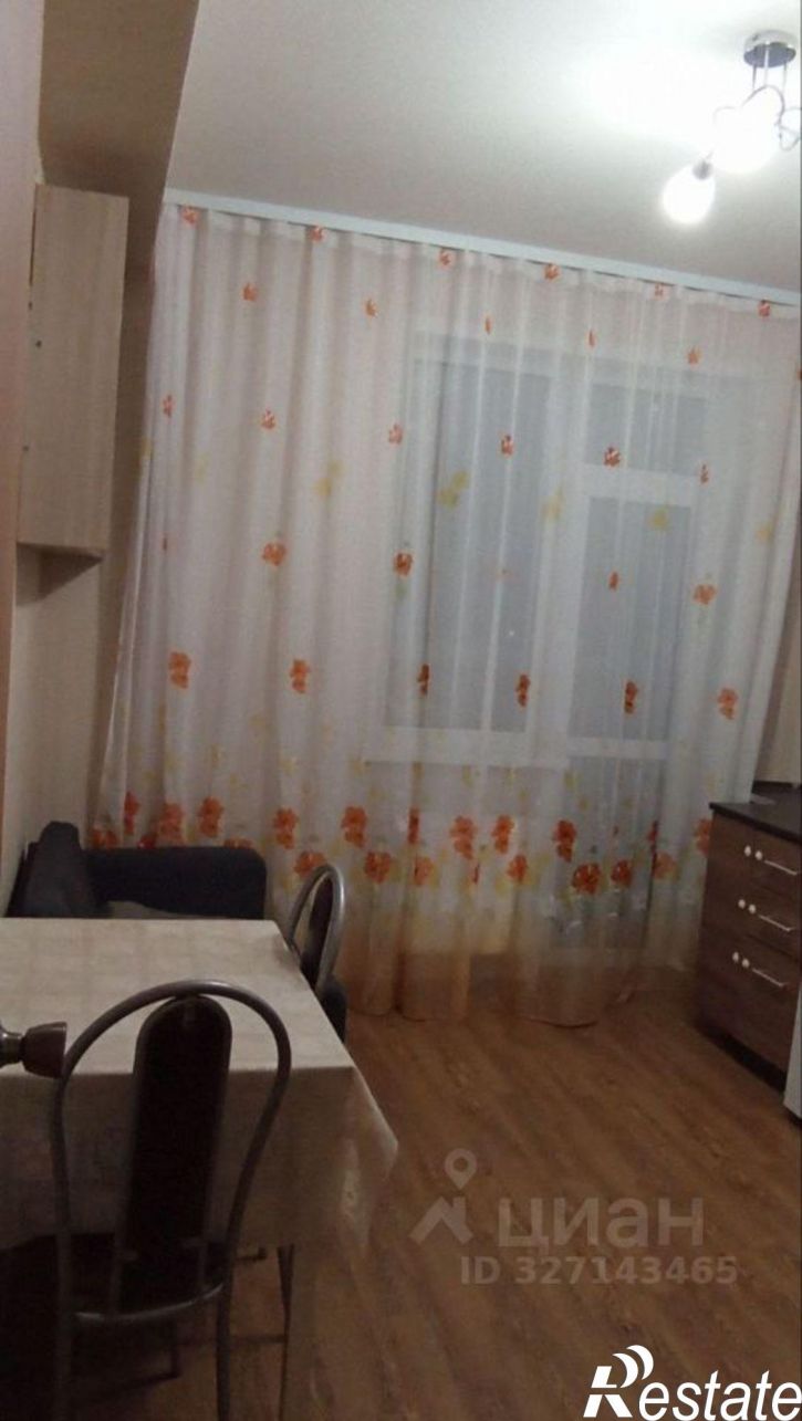 1-комн квартира ул Калинина, 46,  д. 46
