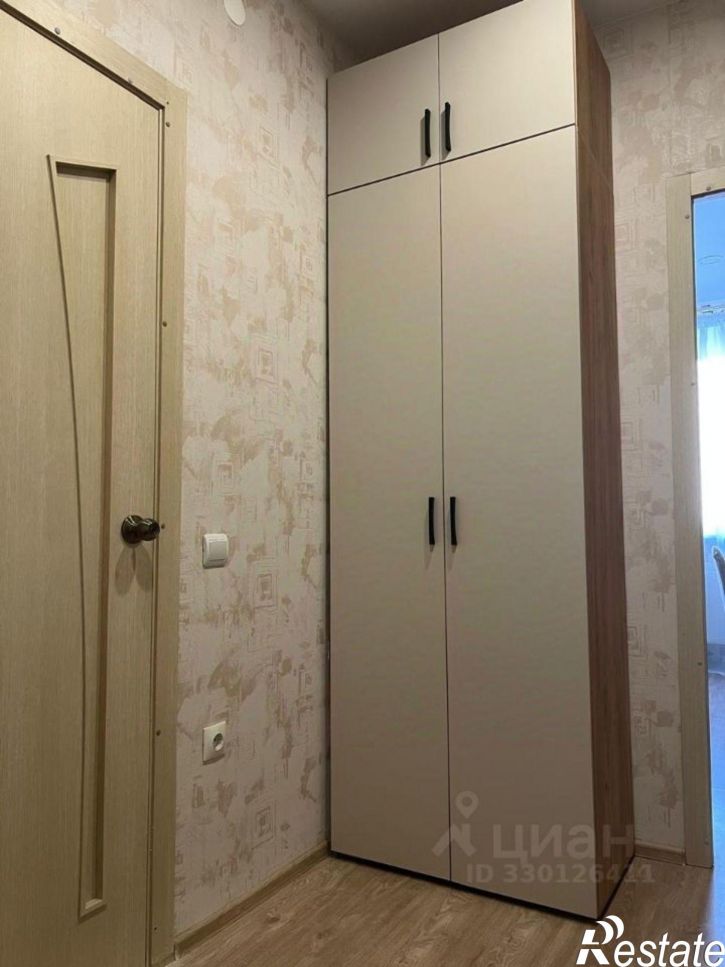 1-комн квартира ул Николая Островского, 30,  д. 30