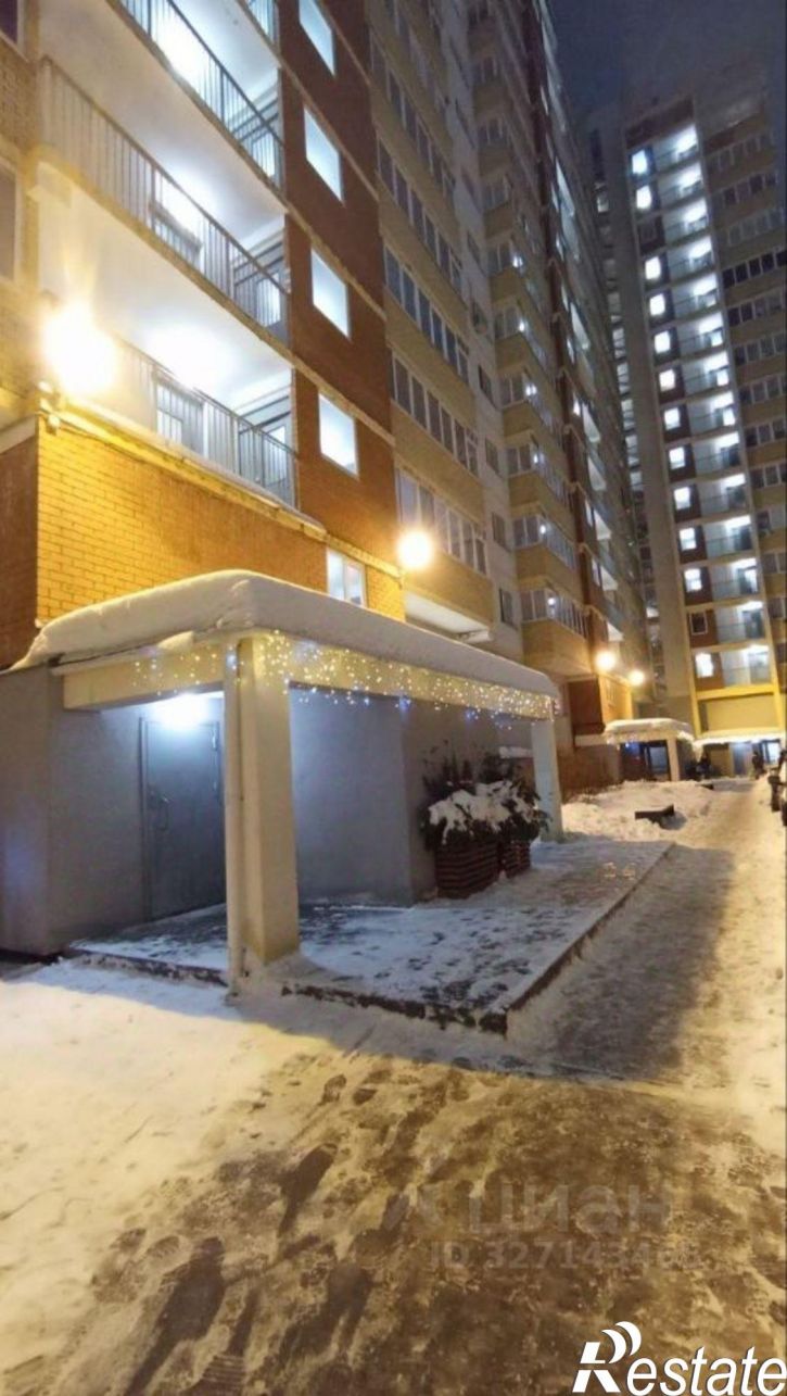 1-комн квартира ул Калинина, 46,  д. 46