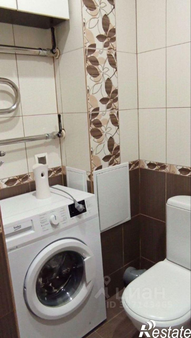 1-комн квартира ул Калинина, 46,  д. 46