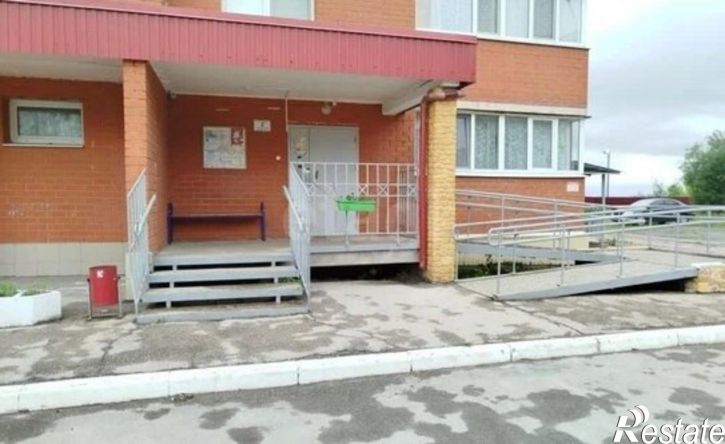 1-комн квартира ул Омская, 2,  д. 2