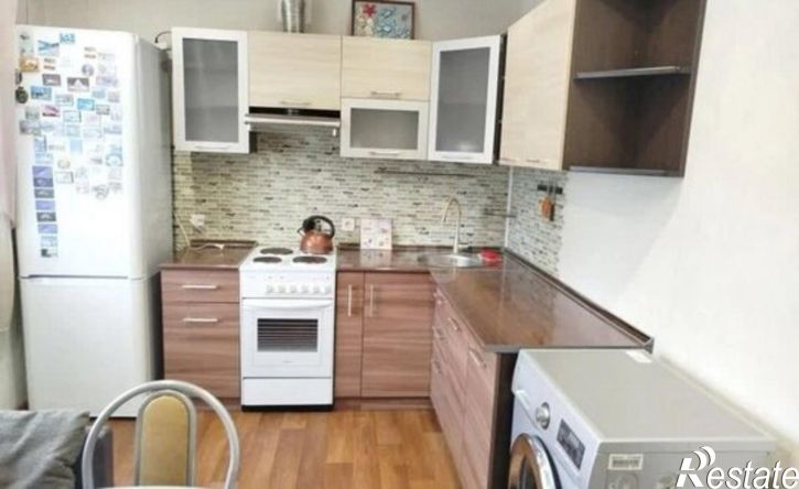 1-комн квартира ул Омская, 2,  д. 2