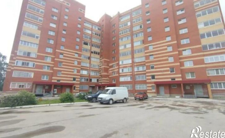 1-комн квартира ул Омская, 2,  д. 2