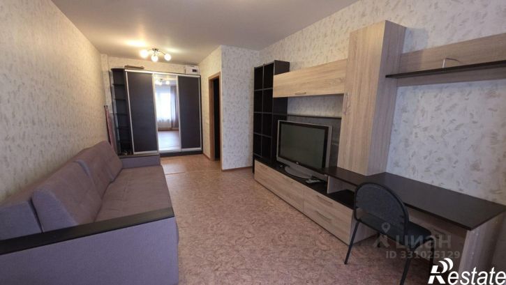 1-комн квартира ул Красные Казармы, 67,  д. 67