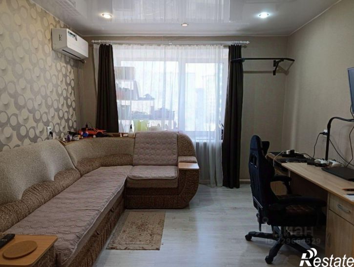 1-комн квартира ул Николая Быстрых, 11,  д. 11