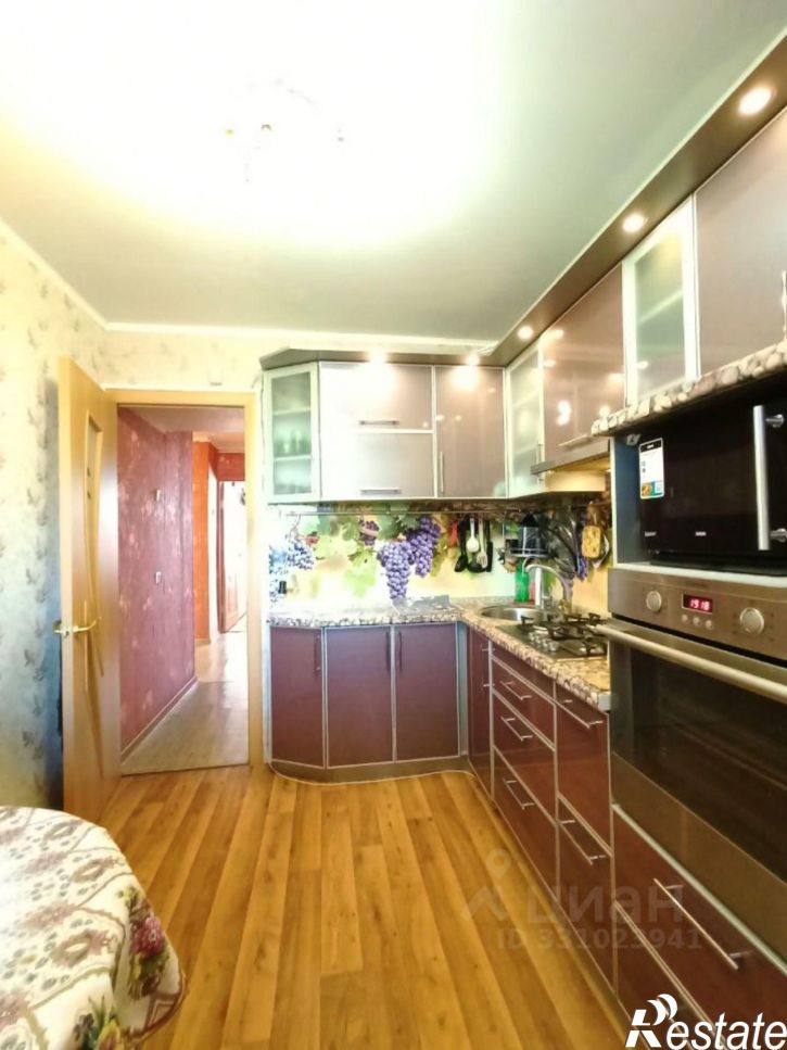 3-комн квартира ул Геологов, 19,  д. 19