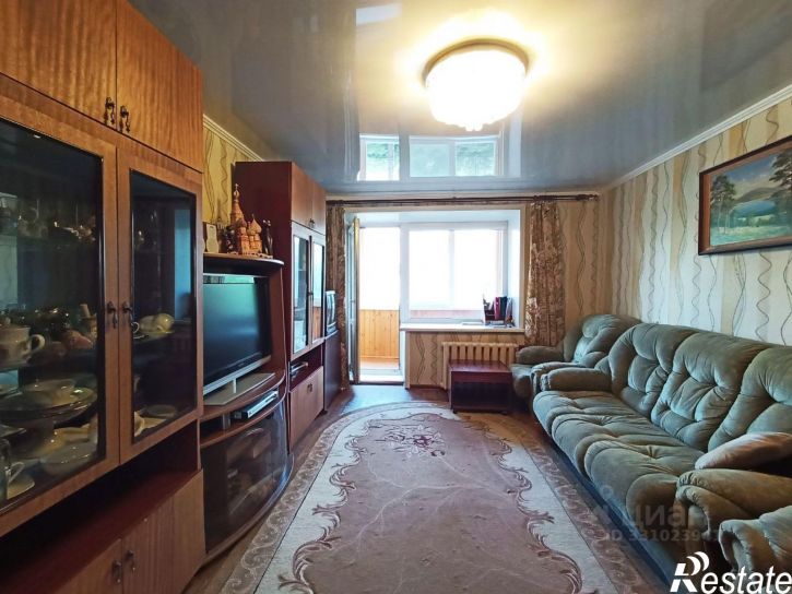 3-комн квартира ул Геологов, 19,  д. 19