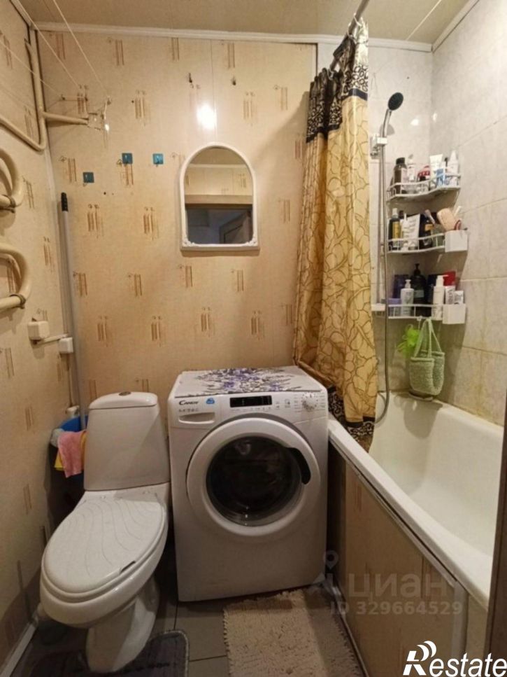 1-комн квартира ул Николая Быстрых, 11,  д. 11