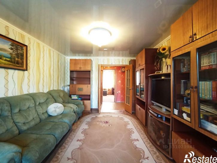 3-комн квартира ул Геологов, 19,  д. 19