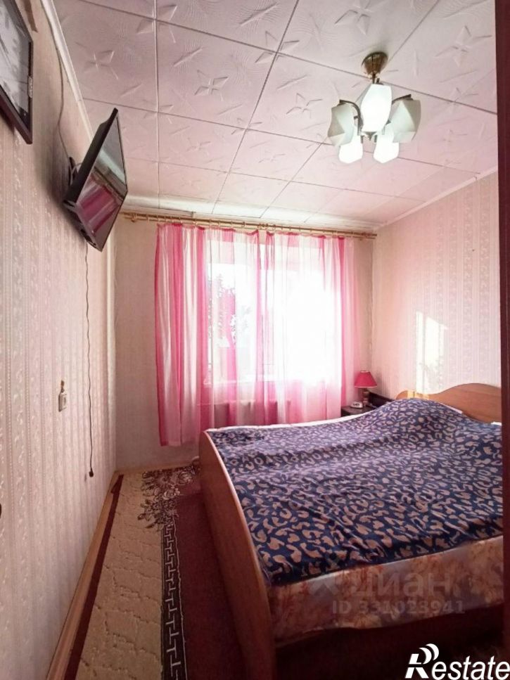 3-комн квартира ул Геологов, 19,  д. 19