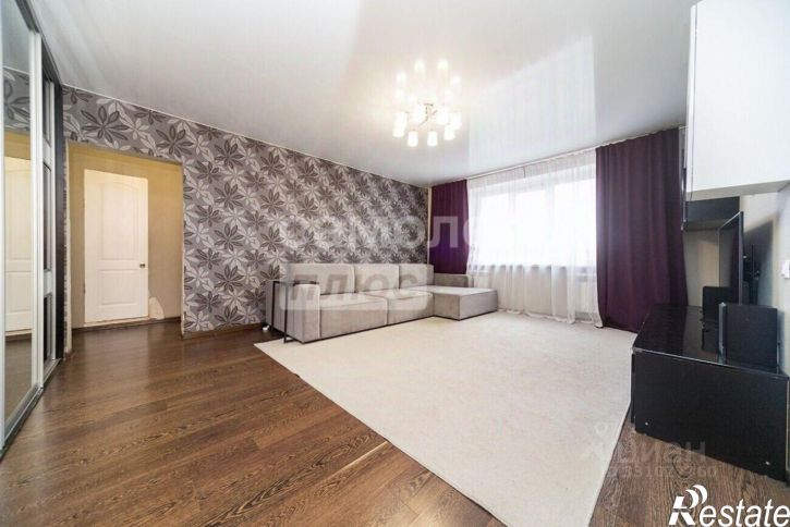 3-комн квартира ул Макаренко, 10а,  д. 10а