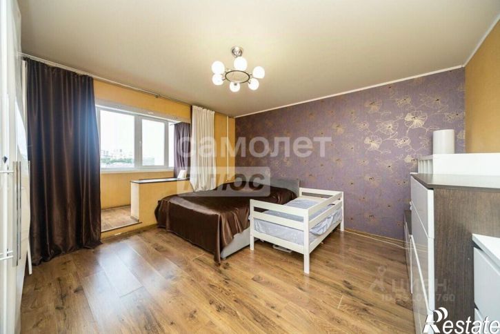 3-комн квартира ул Макаренко, 10а,  д. 10а