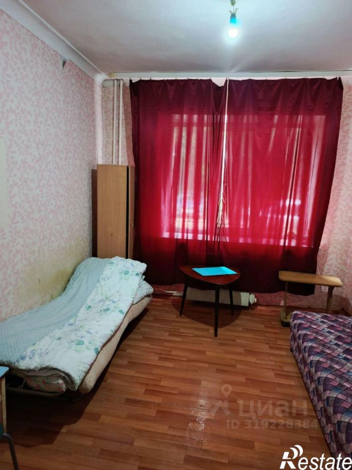 Комната Комсомольский проспект, 96,  д. 96