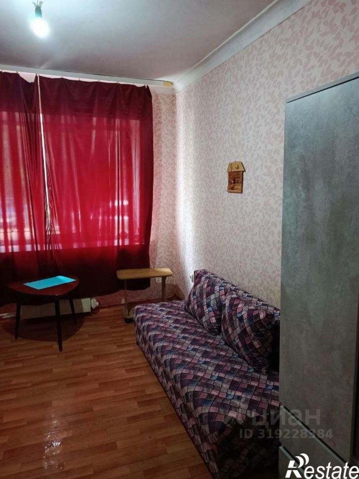 Комната Комсомольский проспект, 96,  д. 96
