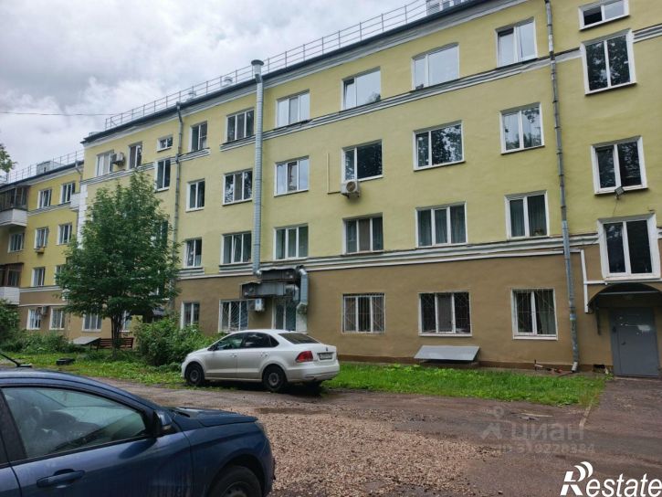 Комната Комсомольский проспект, 96,  д. 96