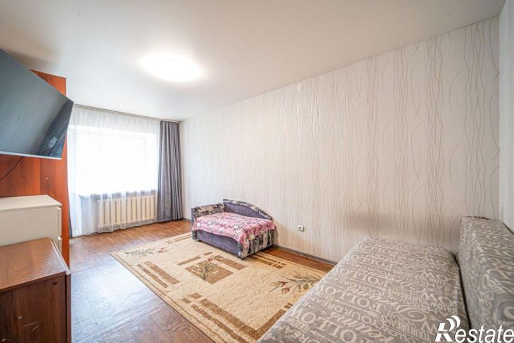 1-комн квартира улица Маяковского, 37,  д. 37