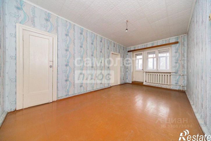 2-комн квартира Камышинская улица, 12,  д. 12