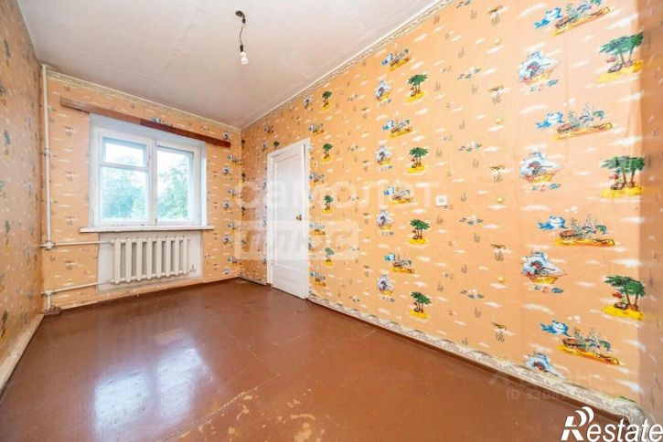 2-комн квартира Камышинская улица, 12,  д. 12