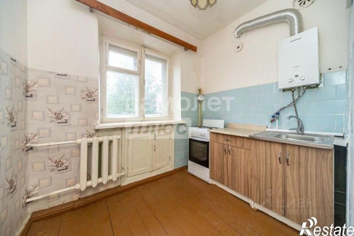 2-комн квартира Камышинская улица, 12,  д. 12